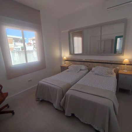 Penthouse La Victoria Parking Terraza Leilighet Málaga Eksteriør bilde