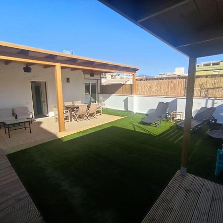 Penthouse La Victoria Parking Terraza Leilighet Málaga Eksteriør bilde