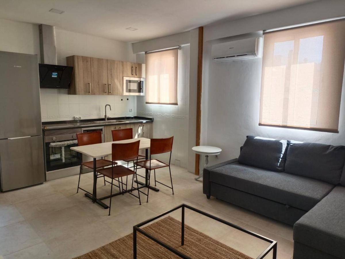 Penthouse La Victoria Parking Terraza Leilighet Málaga Eksteriør bilde
