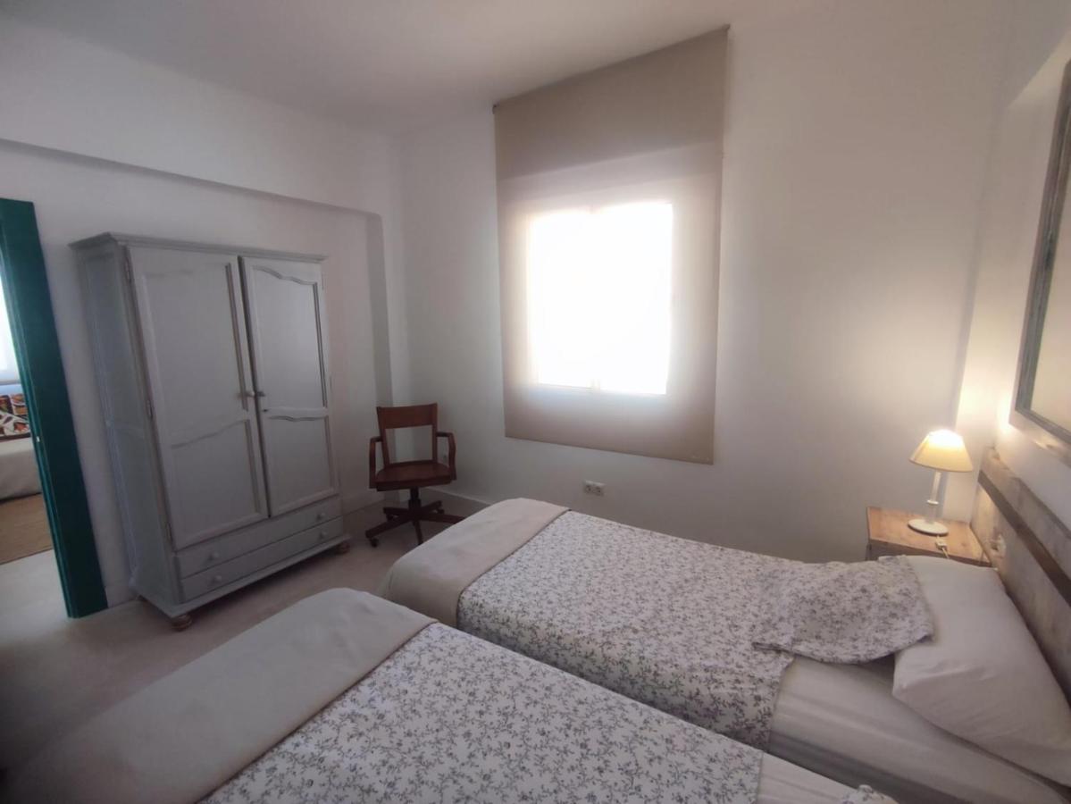 Penthouse La Victoria Parking Terraza Leilighet Málaga Eksteriør bilde