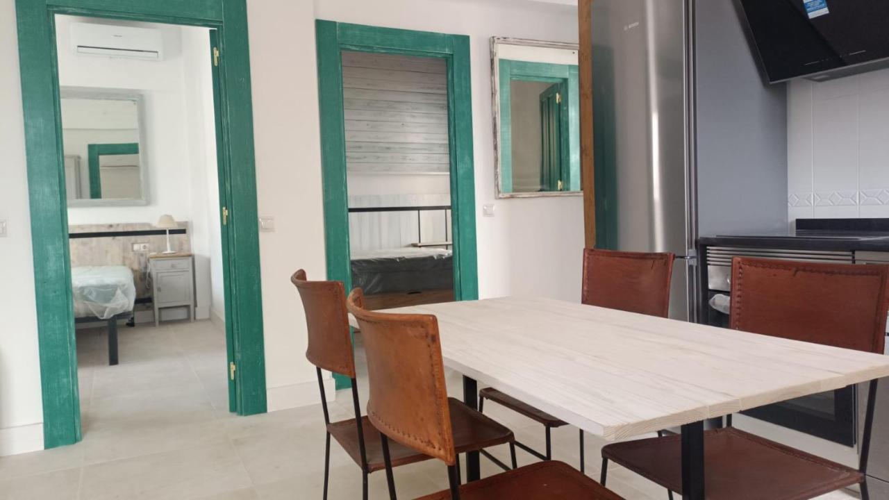 Penthouse La Victoria Parking Terraza Leilighet Málaga Eksteriør bilde
