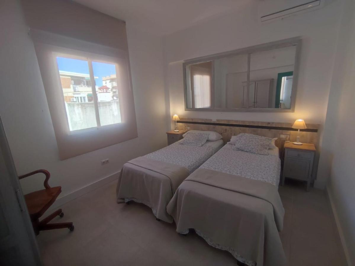 Penthouse La Victoria Parking Terraza Leilighet Málaga Eksteriør bilde