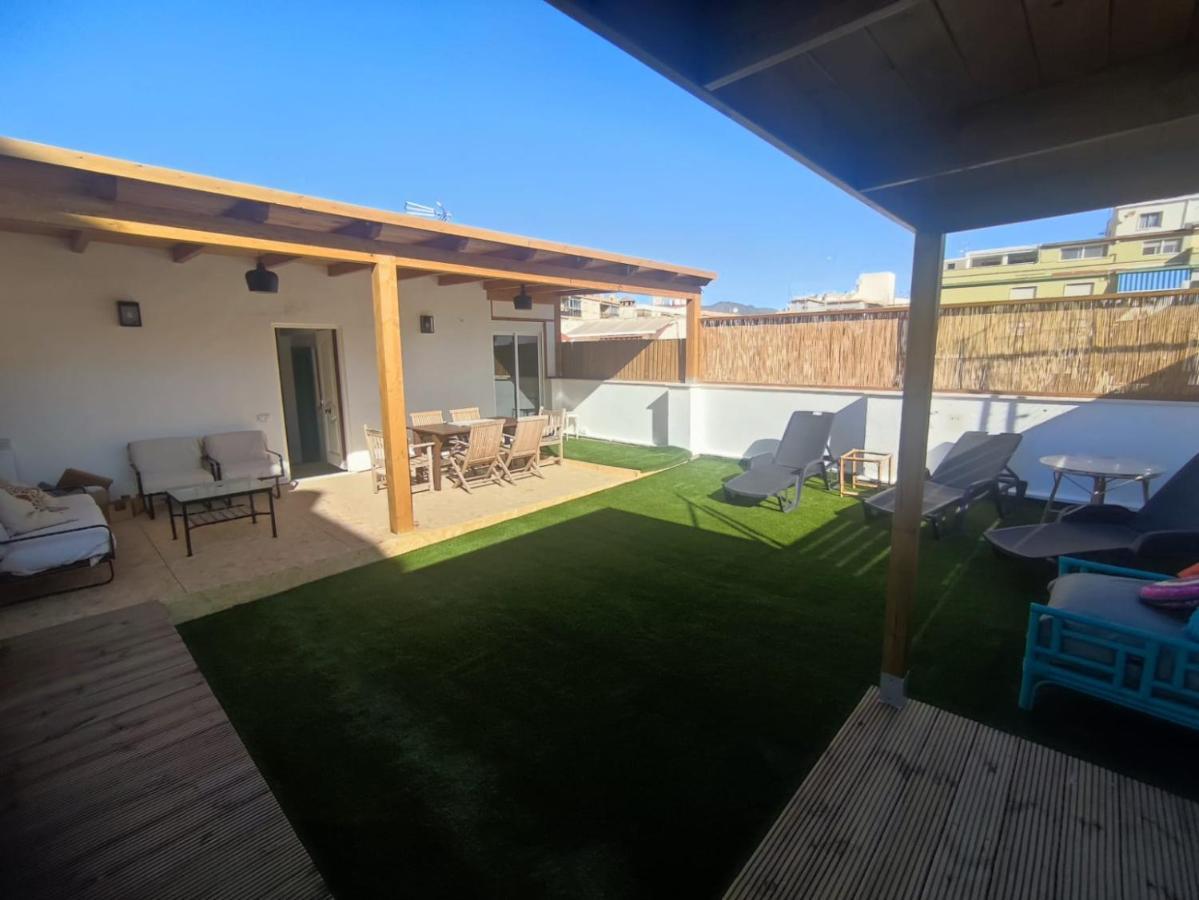 Penthouse La Victoria Parking Terraza Leilighet Málaga Eksteriør bilde