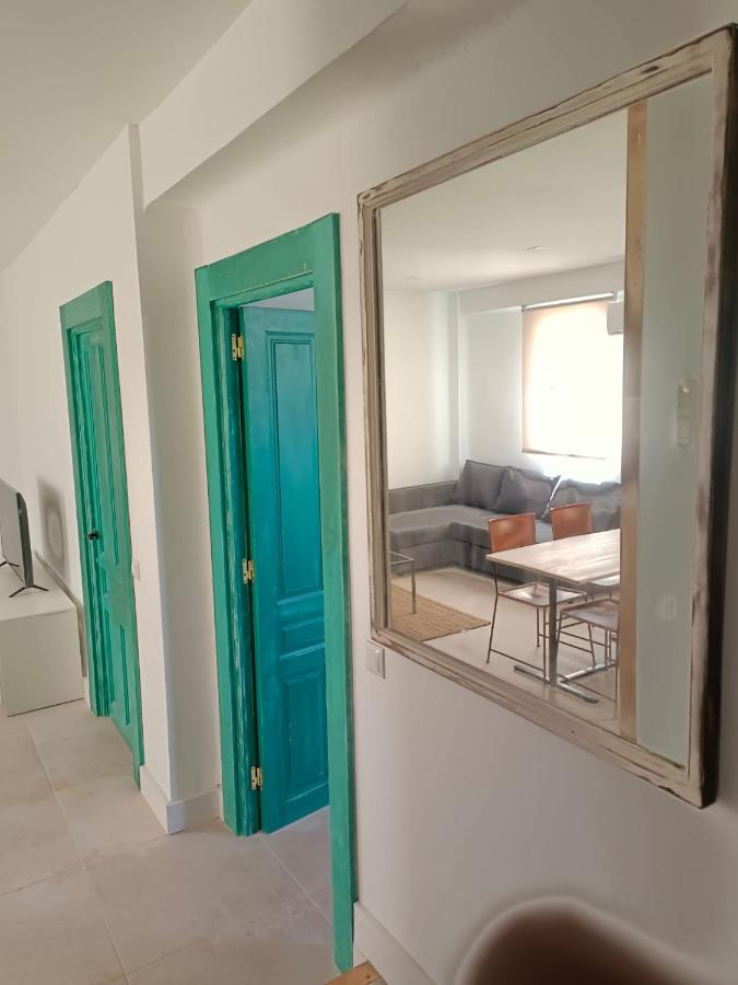 Penthouse La Victoria Parking Terraza Leilighet Málaga Eksteriør bilde
