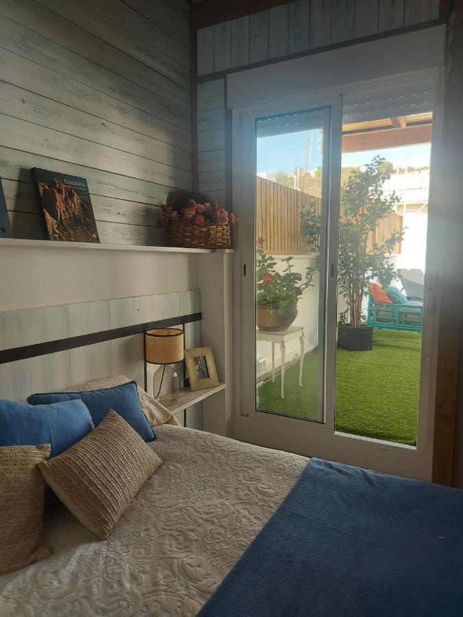 Penthouse La Victoria Parking Terraza Leilighet Málaga Eksteriør bilde